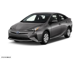 Used 2017 Toyota Prius Three in Pasadena, California