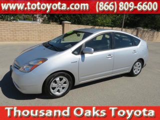 Used 2007 Toyota Prius in Thousand Oaks, California