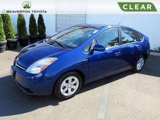 Used 2008 Toyota Prius Base in Beaverton, Oregon