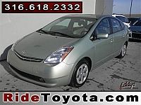 Used 2009 Toyota Prius Base in Wichita, Kansas
