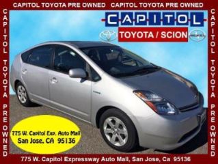 Used 2008 Toyota Prius Base in San Jose, California