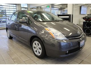 Used 2008 Toyota Prius Base in Bellingham, Washington