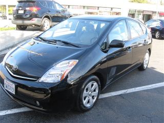 Used 2007 Toyota Prius Touring in Santa Cruz, California