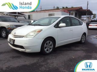 Used 2005 Toyota Prius Base in Kahului, Hawaii