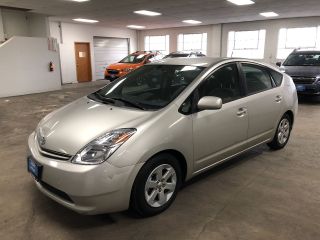 Used 2004 Toyota Prius Base in Spokane, Washington