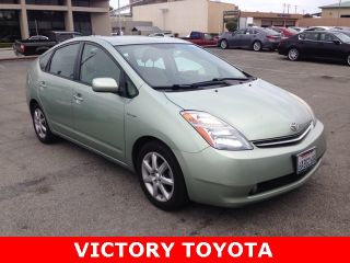 Used 2007 Toyota Prius Touring in Seaside, California