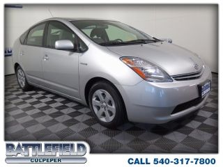 Used 2008 Toyota Prius Base in Culpeper, Virginia