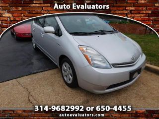 Used 2007 Toyota Prius in Saint Louis, Missouri
