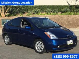 Used 2009 Toyota Prius Touring in San Diego, California