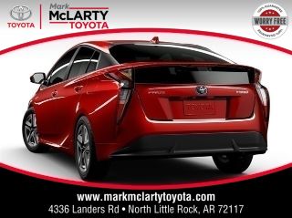 Used 2018 Toyota Prius Two in North Little Rock, Arkansas