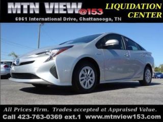Used 2016 Toyota Prius Two in Chattanooga, Tennessee