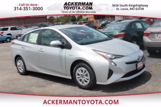 Used 2016 Toyota Prius Two in Saint Louis, Missouri