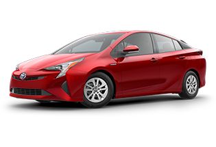 Used 2017 Toyota Prius Two in Erie, Pennsylvania