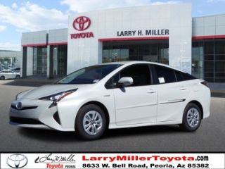 Used 2016 Toyota Prius Two in Peoria, Arizona