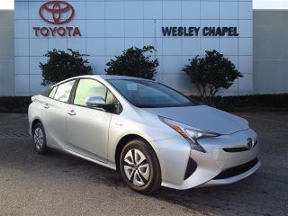 Used 2018 Toyota Prius Two in Wesley Chapel, Florida