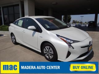 Used 2017 Toyota Prius Two in Madera, California
