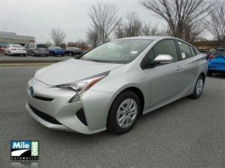 Used 2017 Toyota Prius in Owings Mills, Maryland
