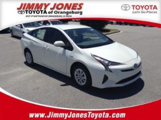 Used 2016 Toyota Prius Two in Orangeburg, South Carolina