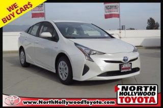 Used 2016 Toyota Prius Two in North Hollywood, California