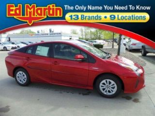 Used 2016 Toyota Prius Two in Anderson, Indiana