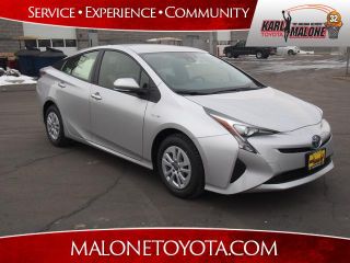 Used 2017 Toyota Prius in Draper, Utah
