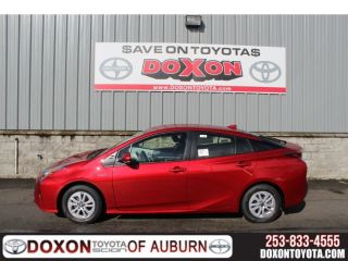 Used 2017 Toyota Prius in Auburn, Washington