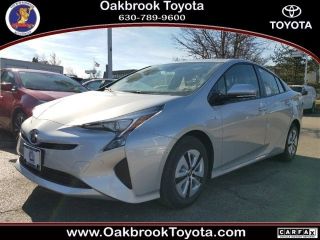 Used 2017 Toyota Prius Two in Westmont, Illinois