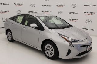 Used 2016 Toyota Prius Two in Northridge, California