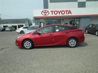 Used 2016 Toyota Prius Two in Bemidji, Minnesota