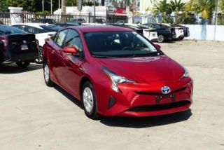 Used 2016 Toyota Prius Two in Hollywood, California