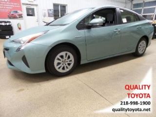 Used 2017 Toyota Prius in Fergus Falls, Minnesota