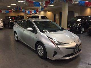 Used 2017 Toyota Prius Two in New York, New York