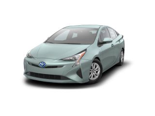 Used 2016 Toyota Prius Two in Gardena, California