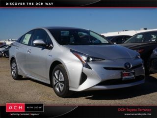 Used 2017 Toyota Prius Two in Torrance, California