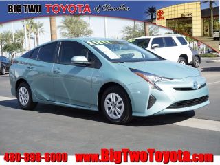 Used 2016 Toyota Prius Two in Chandler, Arizona