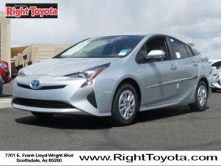 Used 2016 Toyota Prius Two in Scottsdale, Arizona