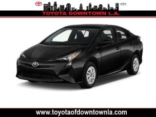 Used 2016 Toyota Prius Two in Los Angeles, California