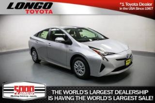 Used 2016 Toyota Prius Two in El Monte, California