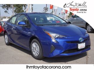 Used 2016 Toyota Prius Two in Corona, California