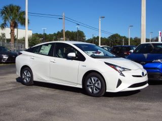 Used 2017 Toyota Prius Two in Tampa, Florida