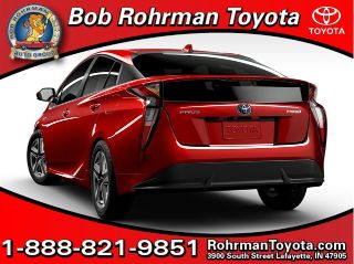 Used 2018 Toyota Prius Two in Lafayette, Indiana