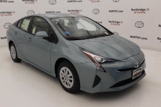 Used 2016 Toyota Prius Two in Northridge, California