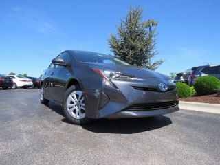 Used 2016 Toyota Prius Two in Springfield, Missouri