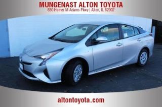 Used 2017 Toyota Prius in Alton, Illinois