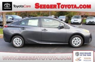 Used 2017 Toyota Prius in Saint Louis, Missouri