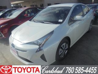 Used 2017 Toyota Prius Two in Carlsbad, California