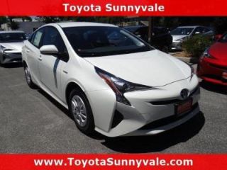 Used 2016 Toyota Prius Two in Sunnyvale, California