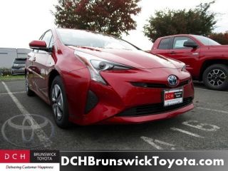 Used 2017 Toyota Prius Two in North Brunswick, New Jersey
