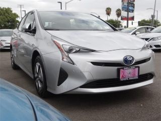 Used 2017 Toyota Prius Two in Anaheim, California