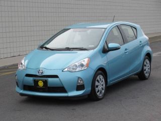 Used 2013 Toyota Prius c Four in North Andover, Massachusetts